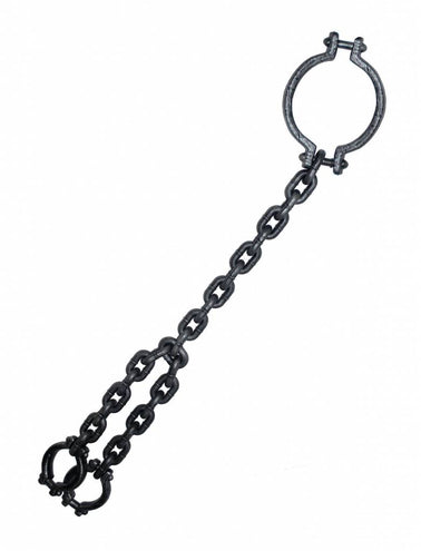 e-carnavalskleding-SYK Boeven ketting  120 cm