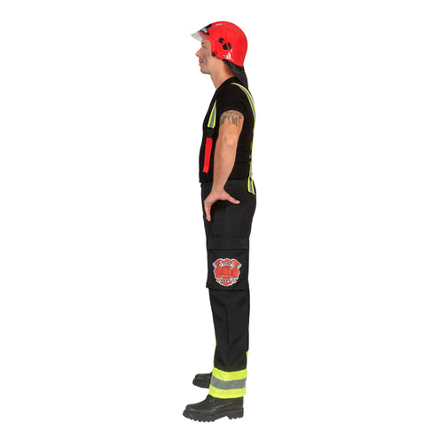e-carnavalskleding-SYK Brandweer pak Jannes