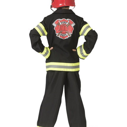 e-carnavalskleding-SYK Brandweerman pak Fred kinderen