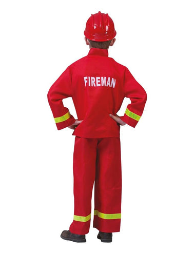 e-carnavalskleding-SYK Brandweerpak kind