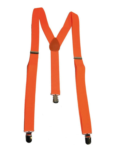 e-carnavalskleding-SYK Bretellen fluor oranje