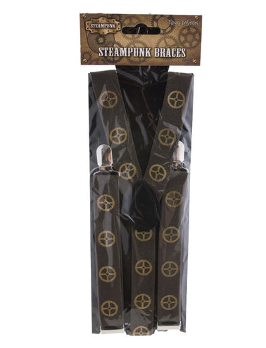 e-carnavalskleding-SYK Bretellen steampunk