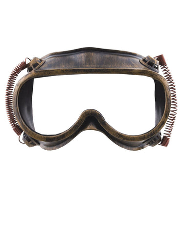 e-carnavalskleding-SYK Bril steampunk  unisex