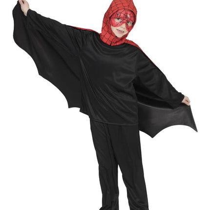 e-carnavalskleding-SYK Cape vleermuis of spin
