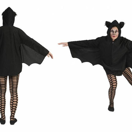 e-carnavalskleding-SYK Cape vleermuis unisex