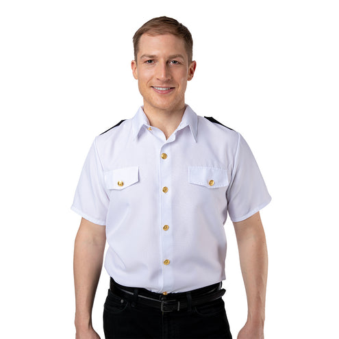 e-carnavalskleding-SYK Captain blouse Ruud