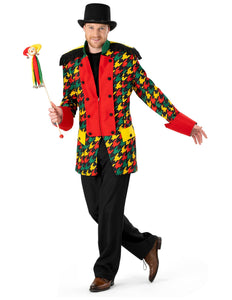 e-carnavalskleding-SYK Carnavalsjasje Huub