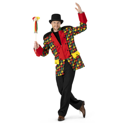 e-carnavalskleding-SYK Carnavalsjasje Huub