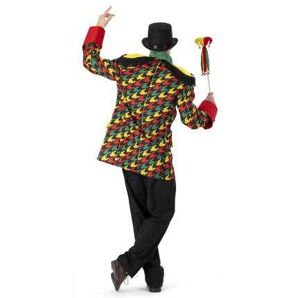 e-carnavalskleding-SYK Carnavalsjasje Huub