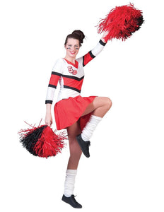 e-carnavalskleding-SYK Cheerleader Bettine voor dames