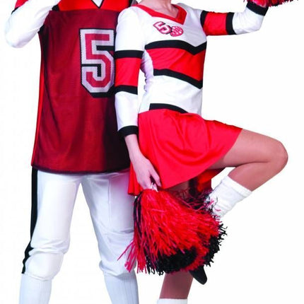 e-carnavalskleding-SYK Cheerleader Bettine voor dames