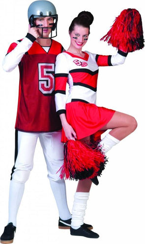 e-carnavalskleding-SYK Cheerleader Bettine voor dames