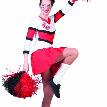 e-carnavalskleding-SYK Cheerleader Bettine voor dames