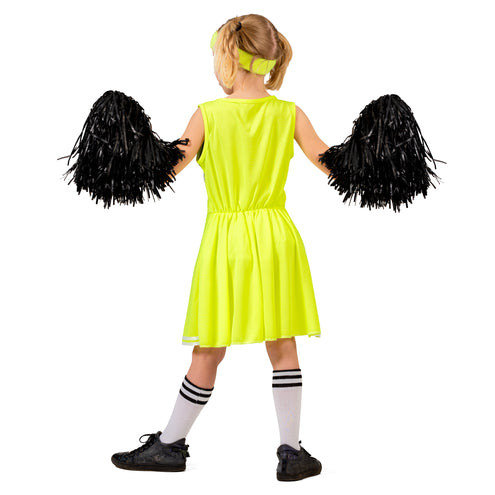 e-carnavalskleding-SYK Cheerleader jurk Shirley