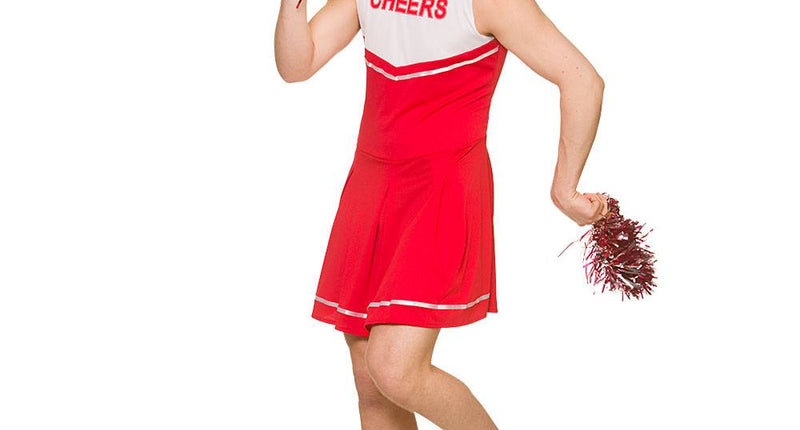 e-carnavalskleding-SYK Cheerleader kostuum heren