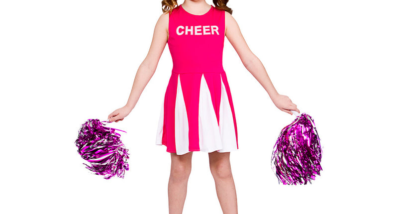 e-carnavalskleding-SYK Cheerleader kostuum Nora