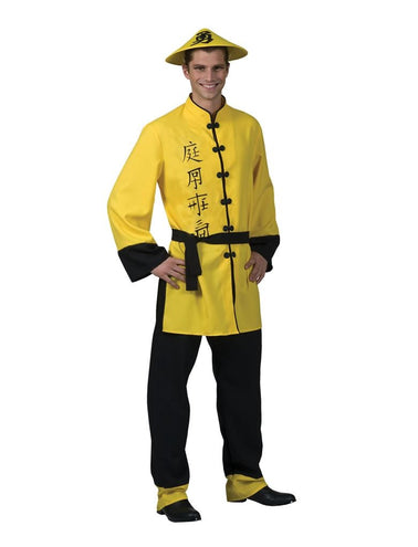 e-carnavalskleding-SYK Chinees kostuum heren