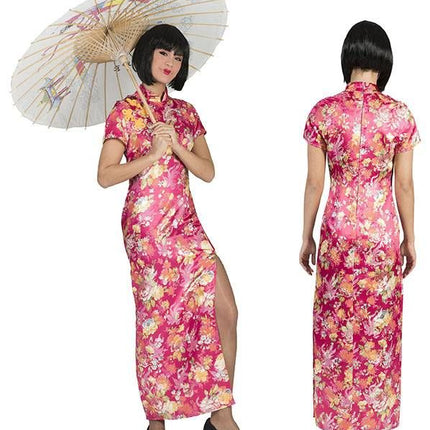 e-carnavalskleding-SYK Chinese verkleedjurk Hanako