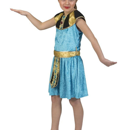 e-carnavalskleding-SYK Cleopatra pak Isis meisje