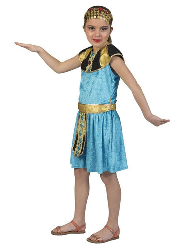 e-carnavalskleding-SYK Cleopatra pak Isis meisje
