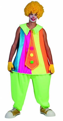 e-carnavalskleding-SYK Clowns pak Big Japie