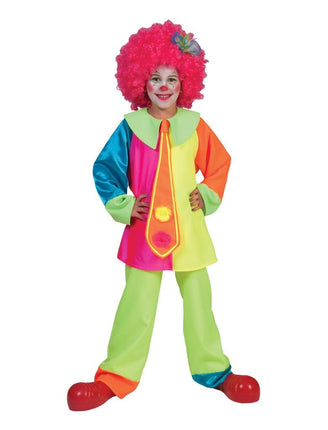 e-carnavalskleding-SYK Clowns pak Timmie