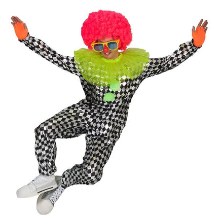e-carnavalskleding-SYK Clownspak Kokki van Peppi