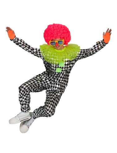 e-carnavalskleding-SYK Clownspak Kokki van Peppi