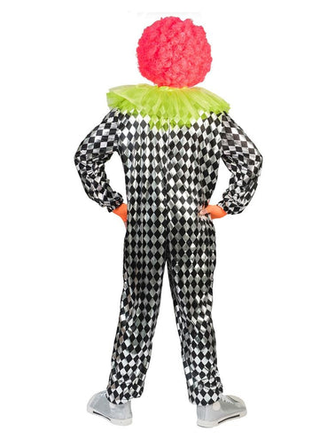 e-carnavalskleding-SYK Clownspak Kokki van Peppi