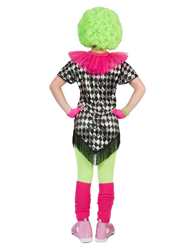 e-carnavalskleding-SYK Clownspak Peppina van Kokkie