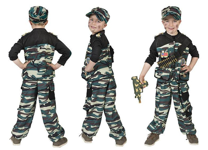 e-carnavalskleding-SYK Combat Trooper kostuum jongens