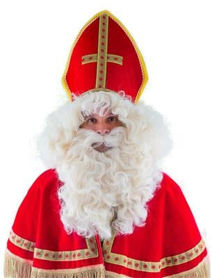 e-carnavalskleding-SYK Compleet Sint Nicolaas kostuum