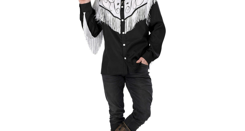 e-carnavalskleding-SYK Country cowboy fred