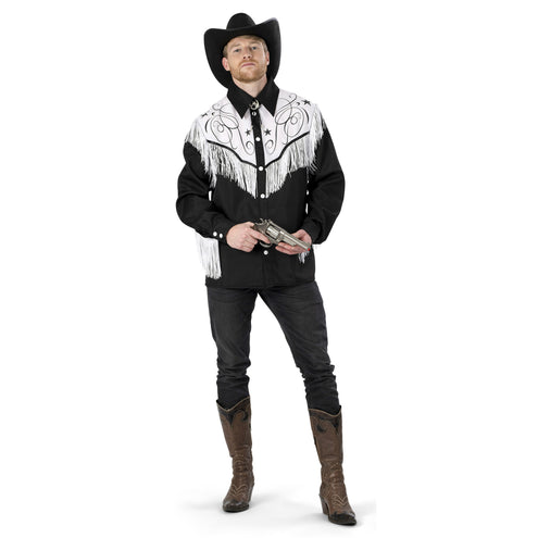 e-carnavalskleding-SYK Country cowboy fred