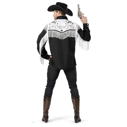 e-carnavalskleding-SYK Country cowboy fred