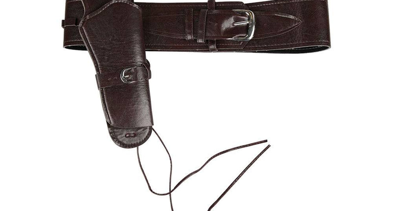 e-carnavalskleding-SYK Cowboy holster de luxe