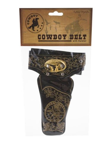 e-carnavalskleding-SYK Cowboy holster kind