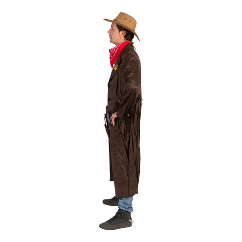 e-carnavalskleding-SYK Cowboy pak Greg heren