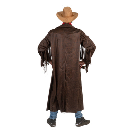 e-carnavalskleding-SYK Cowboy pak Greg heren
