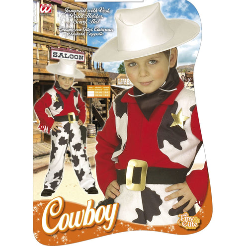 e-carnavalskleding-SYK Cowboy pak kind Sam