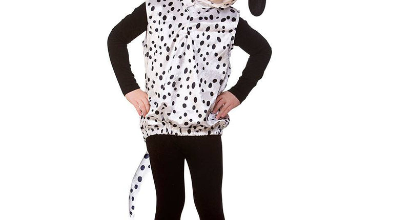 e-carnavalskleding-SYK Dalmatiër pakje pak Evy