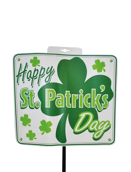 e-carnavalskleding-SYK Decoratie happy st.patrick's day