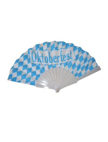 e-carnavalskleding-SYK Decoratieve oktoberfeest waaiers