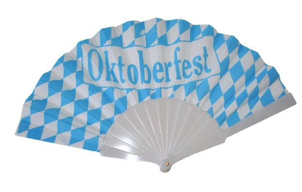 e-carnavalskleding-SYK Decoratieve oktoberfeest waaiers