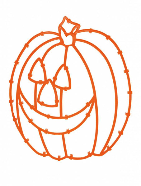 e-carnavalskleding-SYK Decoratieve pompoen voor Halloween