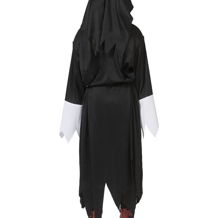 e-carnavalskleding-SYK Devil Nun