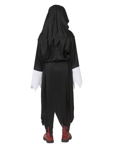 e-carnavalskleding-SYK Devil Nun