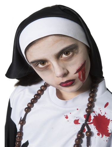 e-carnavalskleding-SYK Devil Nun