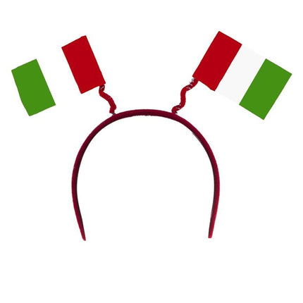 e-carnavalskleding-SYK Diadeem Italië