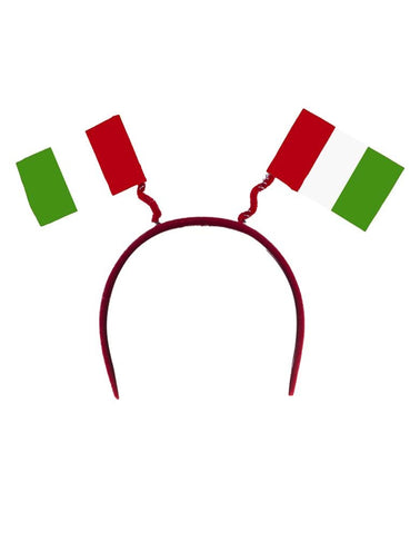 e-carnavalskleding-SYK Diadeem Italië